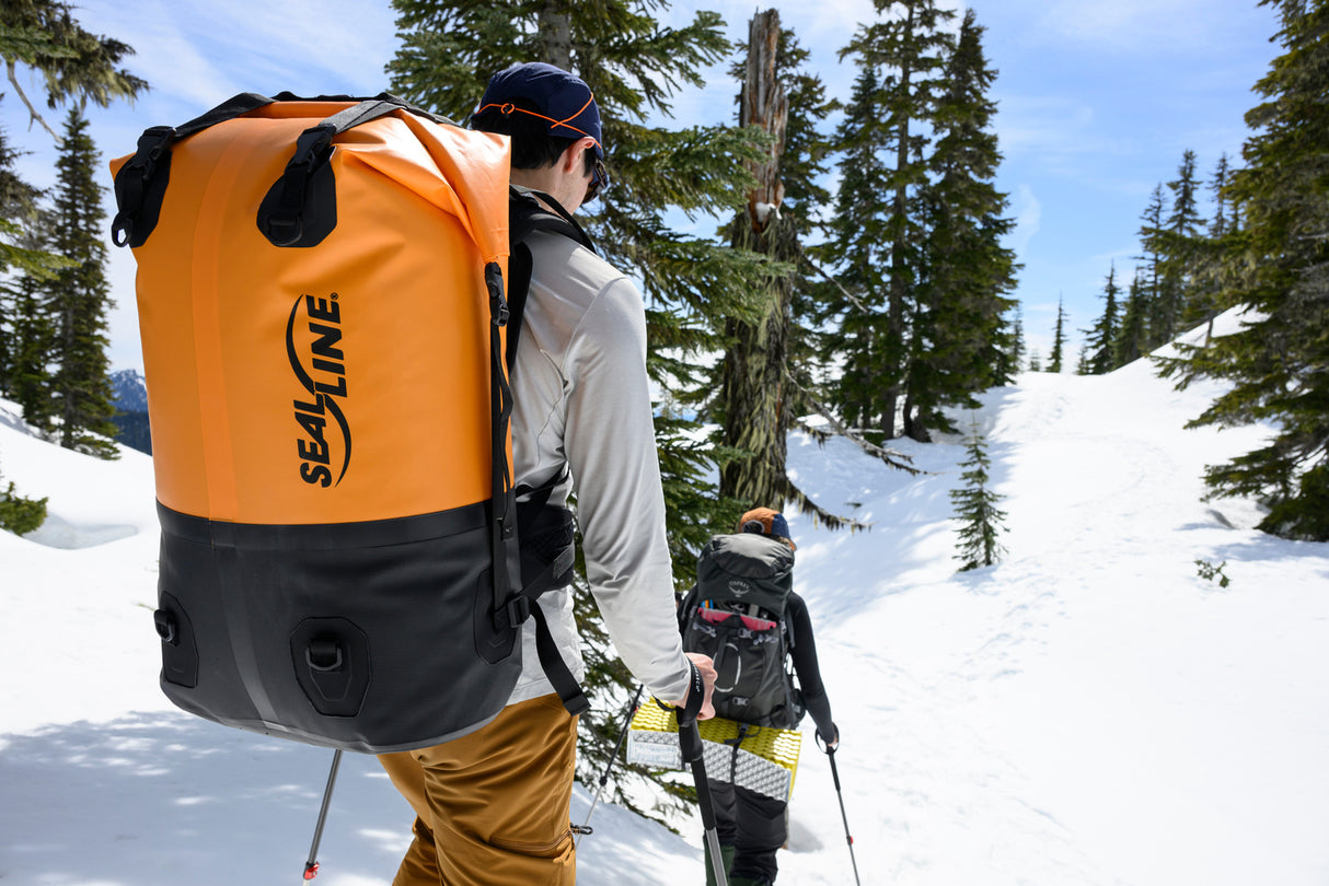 Ūdensizturīga mugursoma SealLine Pro™ Dry Pack