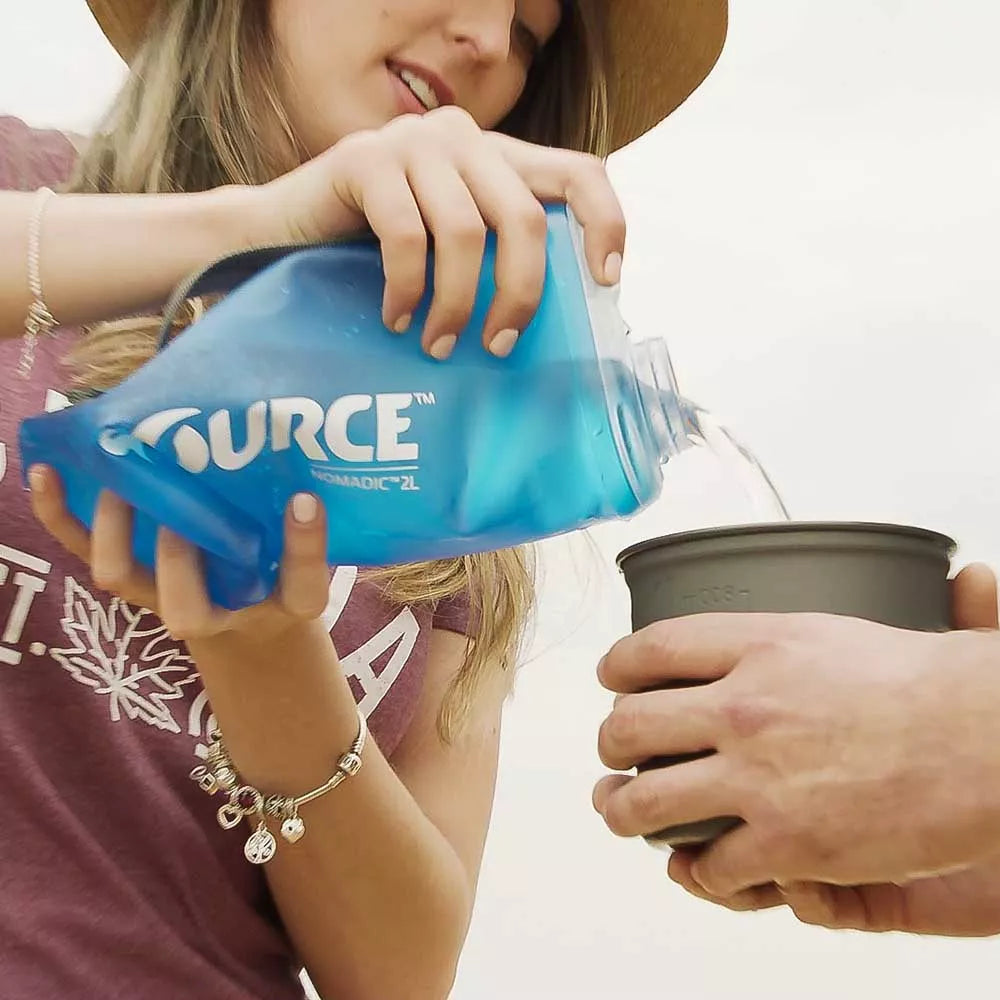 Pudele Source Nomadic foldable