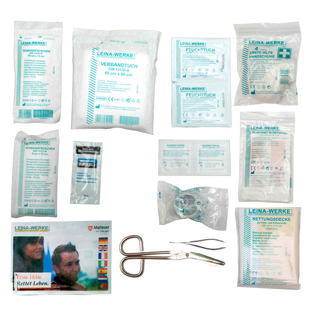 BasicNature First aid kit Plus
