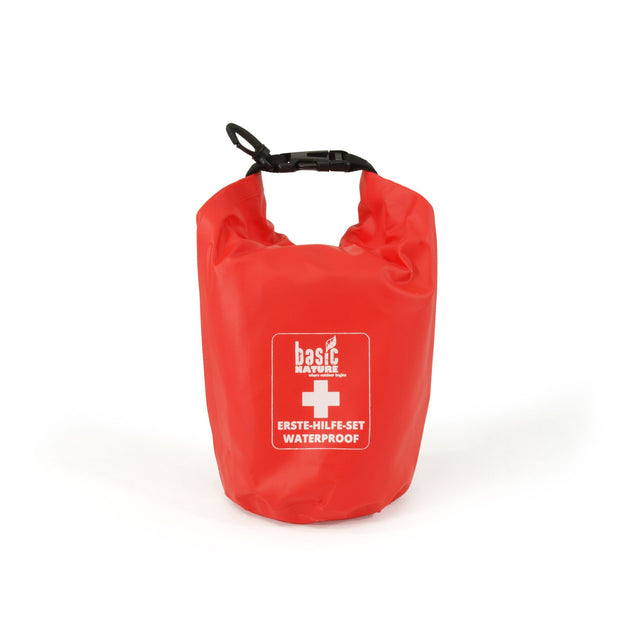 First Aid Kit BasicNature First aid kit Standard Waterproof