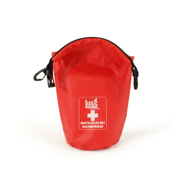 First Aid Kit BasicNature First aid kit Standard Waterproof