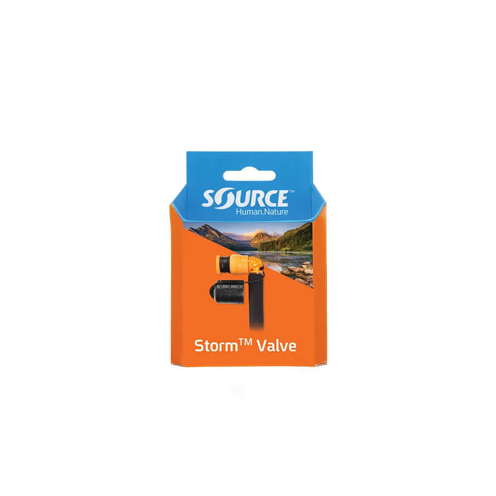 Dzeršanas vārsts Source Storm Valve