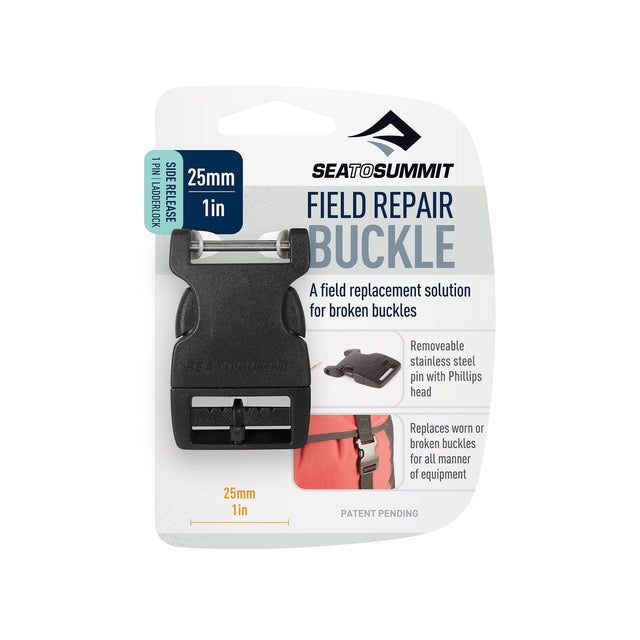 Sprādze Sea to Summit Field Repair Buckle 1 Pin 25 mm