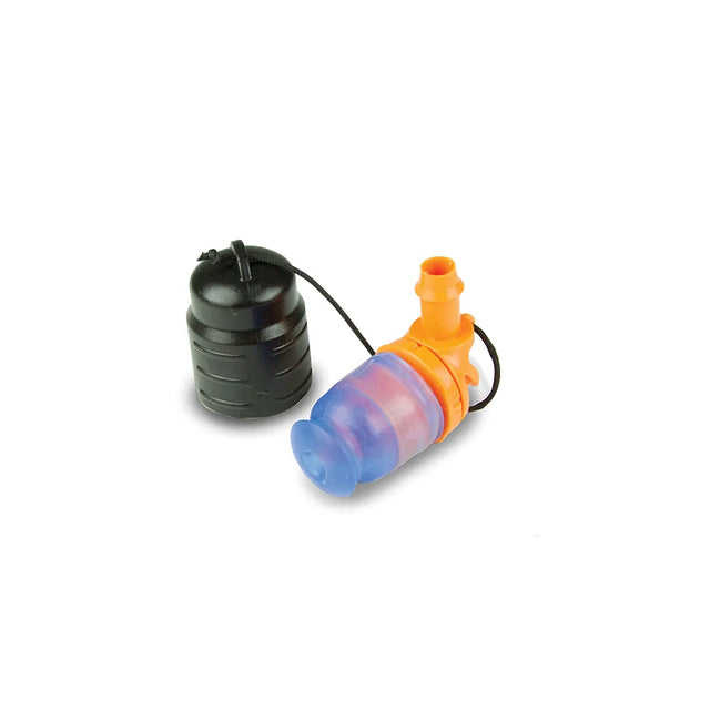 Source Helix Valve