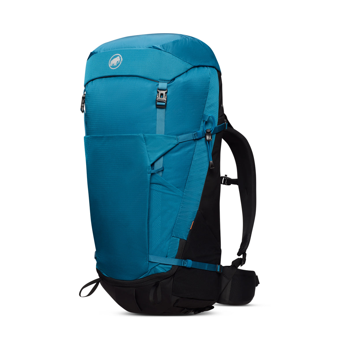 Pārgājienu mugursoma Mammut Lithium 50 Saphire - Black