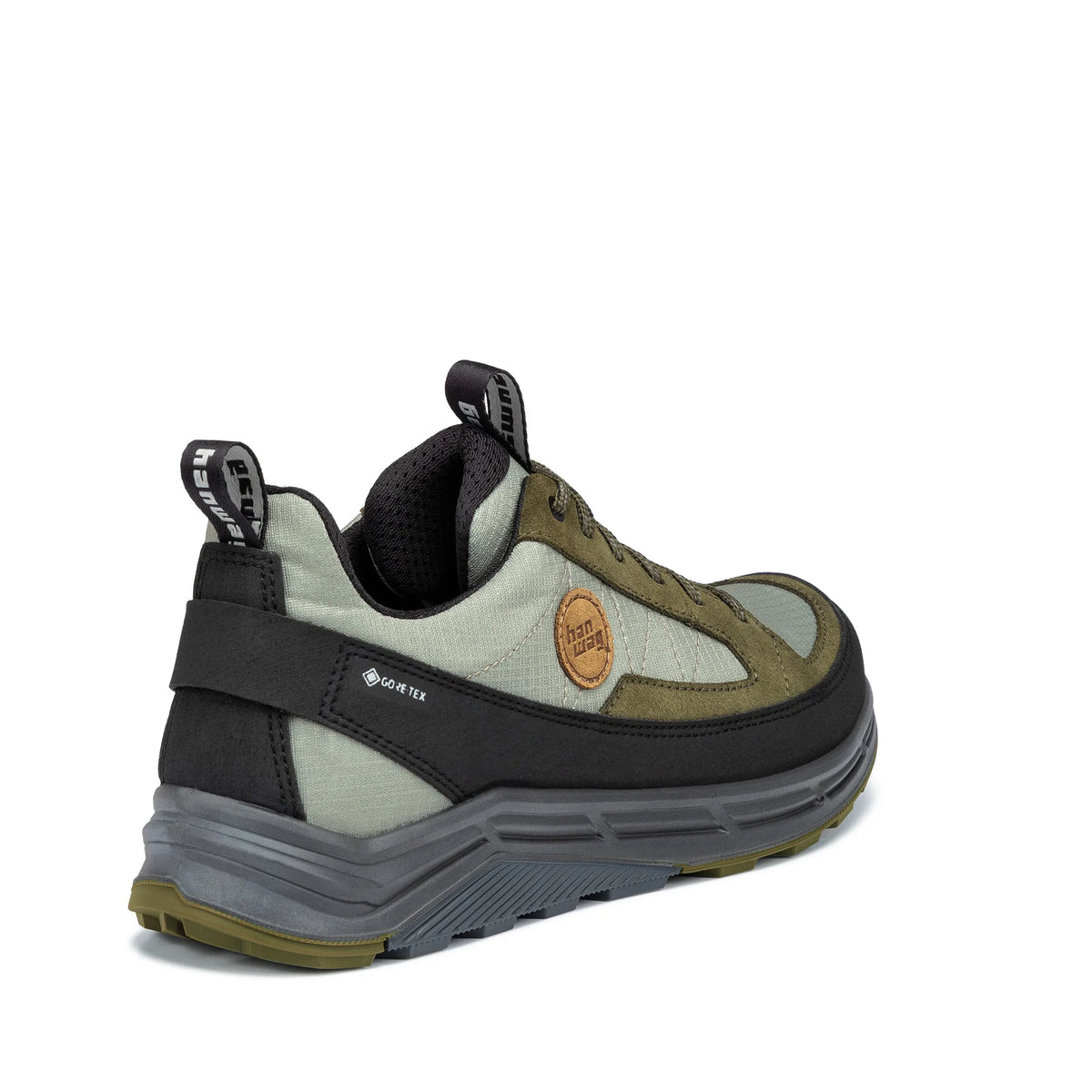 Pārgājienu apavi Hanwag Rotpunkt Light Low GTX