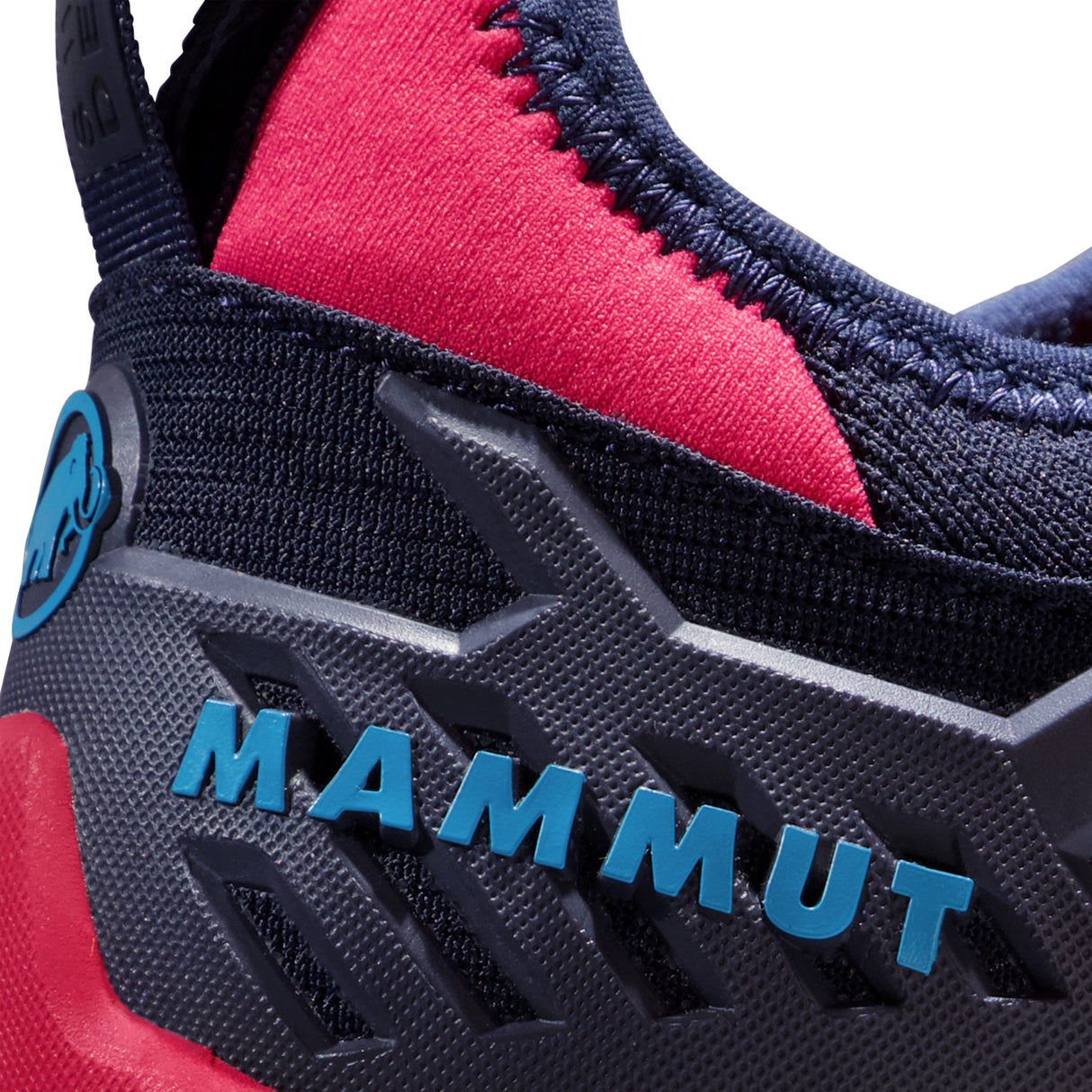 Mammut Alnasca Knit II Low Goretex sieviešu apavi