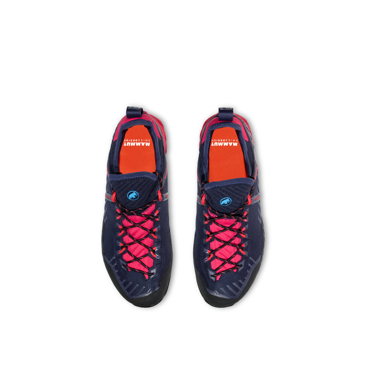 Mammut Alnasca Knit II Low Goretex sieviešu apavi