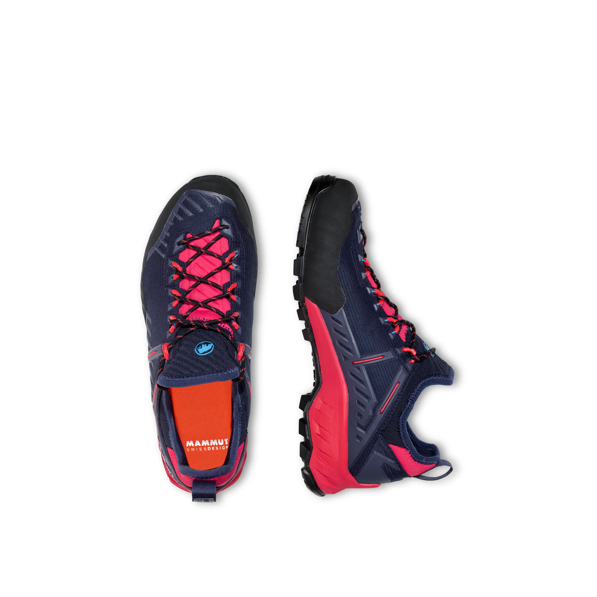 Mammut Alnasca Knit II Low Goretex sieviešu apavi