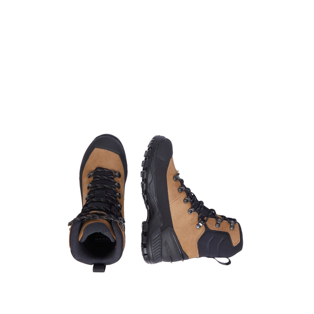 Mammut Blackfin Leather High women's winter boots