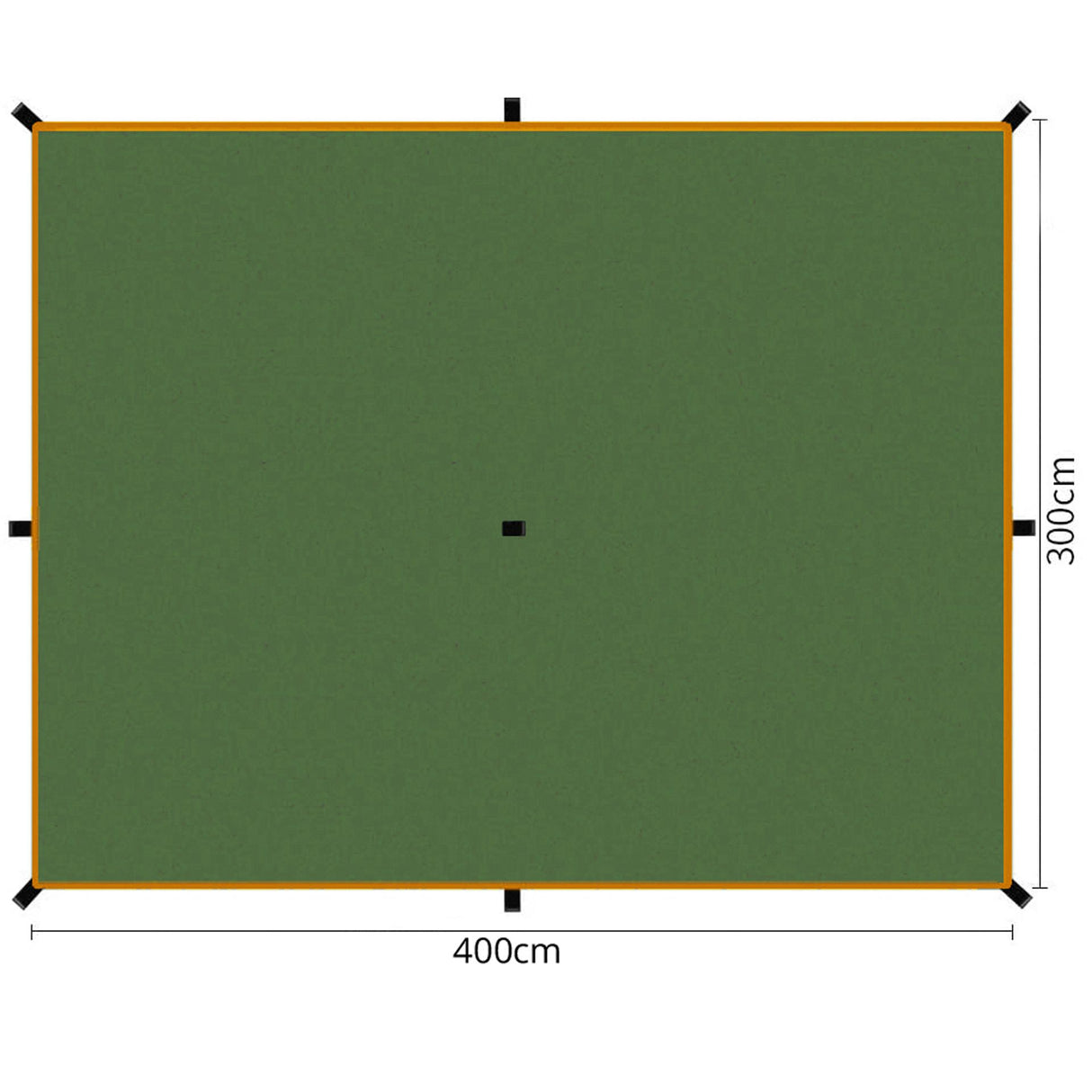 Rain canopy Origin Outdoors Tarp