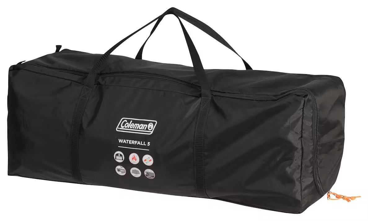 Coleman Waterfall 5 five-person tent