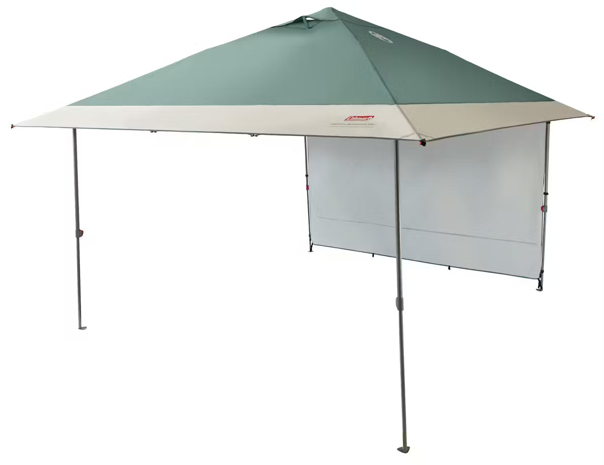 Coleman Onepush Shelter L Sunwall Side Wall