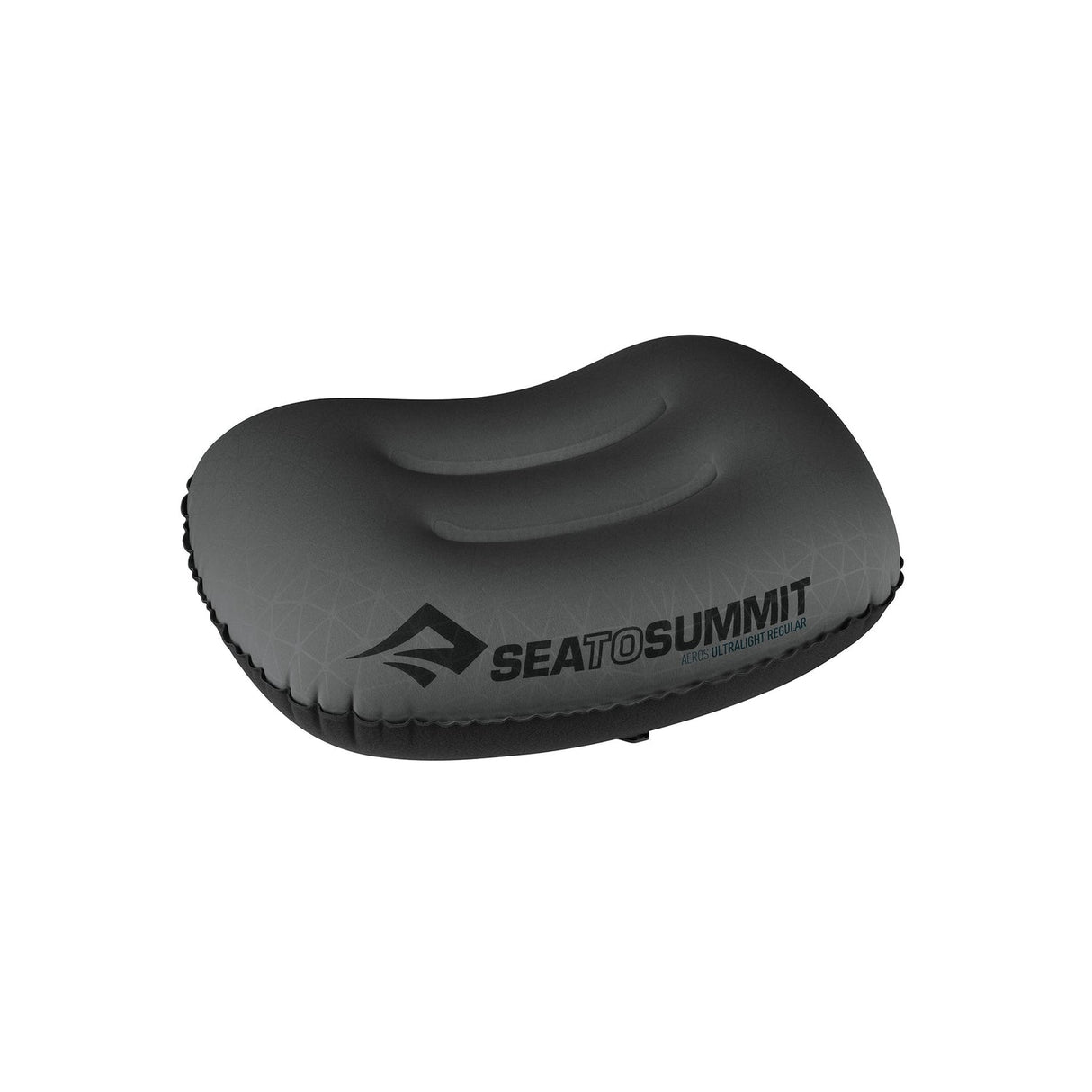 Piepūšamais spilvens Sea to Summit Aeros Ultralight Pillow Grey Regular