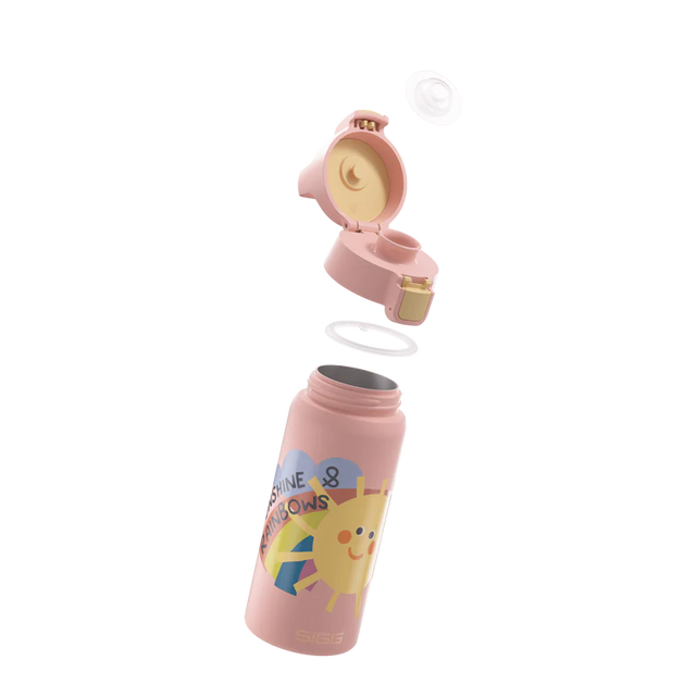 Ūdens pudele SIGG Shield Therm One Kids 0.5L
