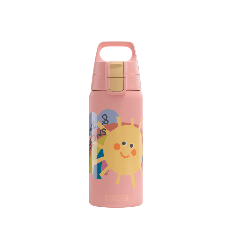 Ūdens pudele SIGG Shield Therm One Kids 0.5L