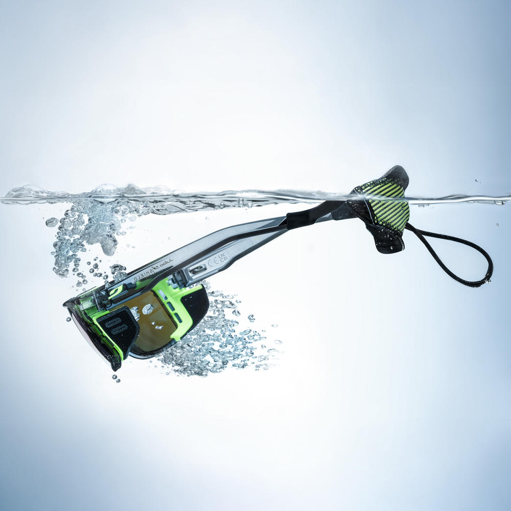 Polarizētas saulesbrilles Julbo SHIELD M 4 cat
