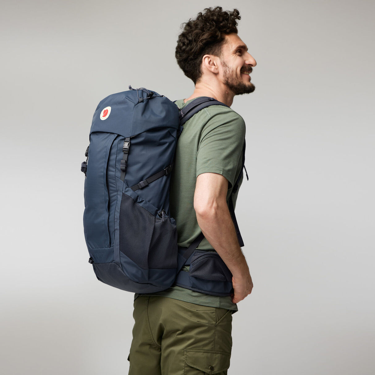 Backpack Fjallraven Abisko Hike 35