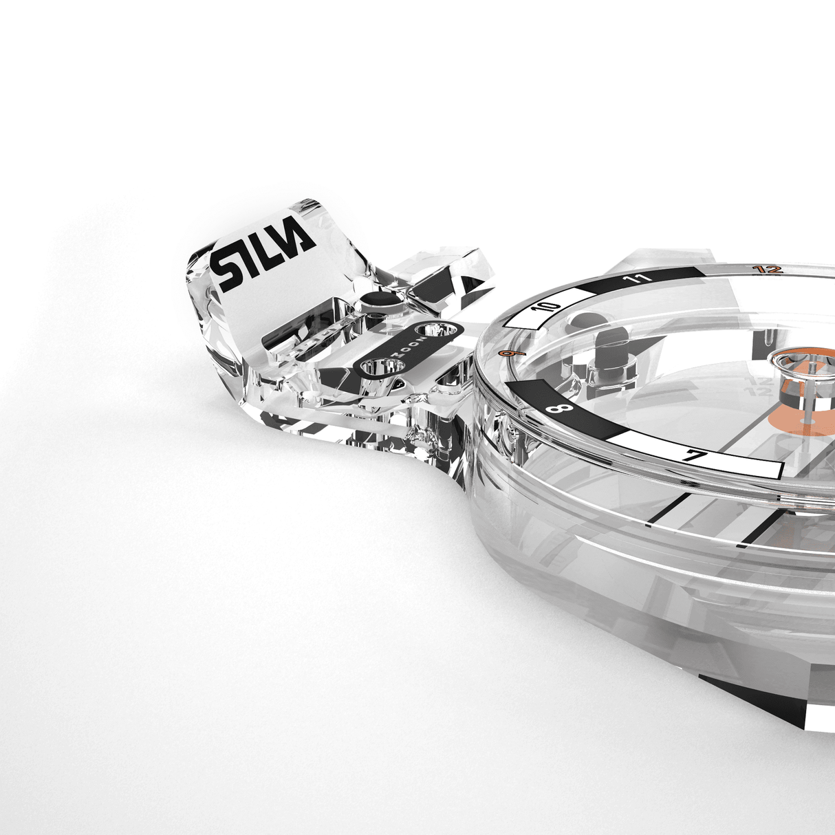 Silva Kompass Arc Jet C S