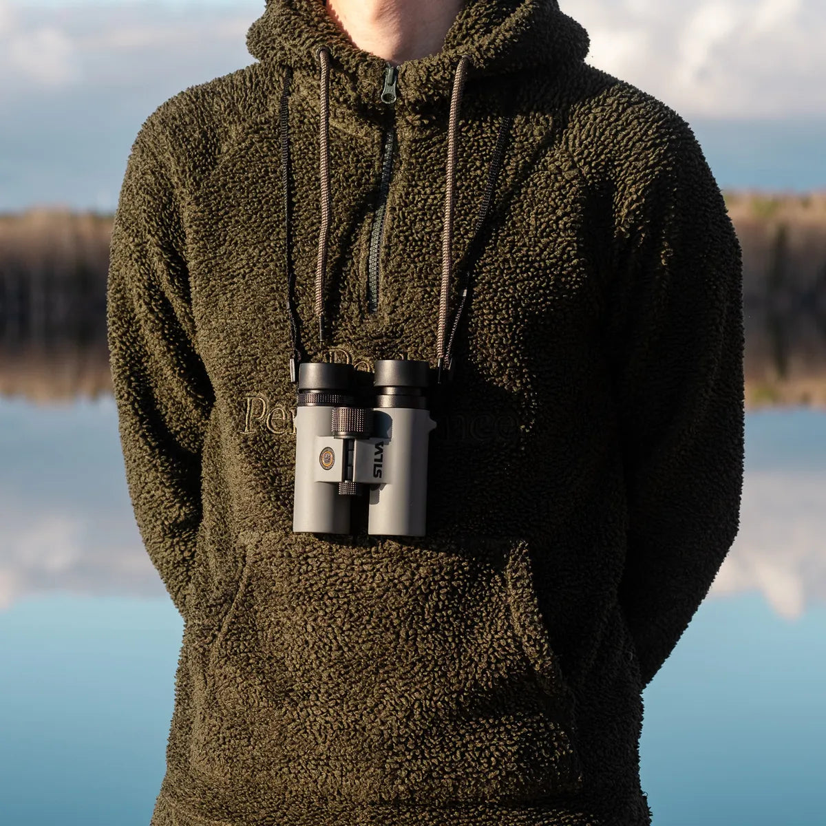 Binoklis Silva Expert 8x32