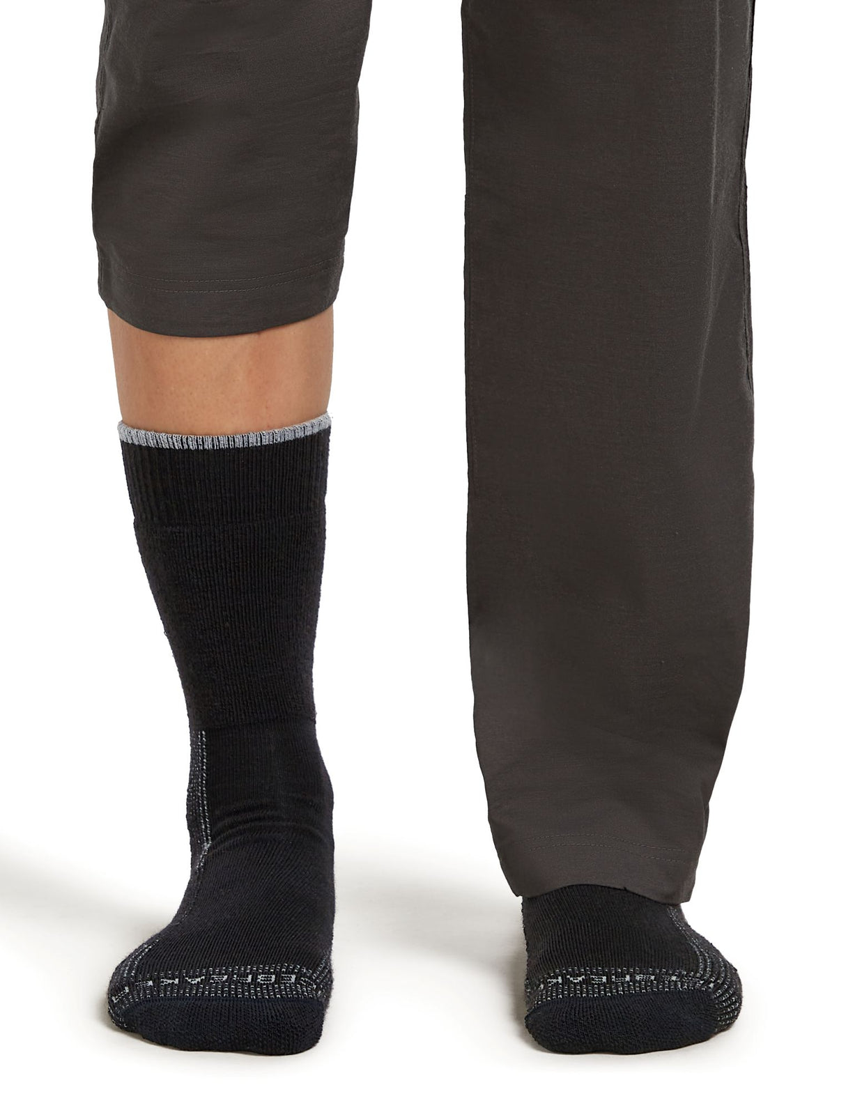 Zeķes Icebreaker Hike Medium Crew Merino sieviešu