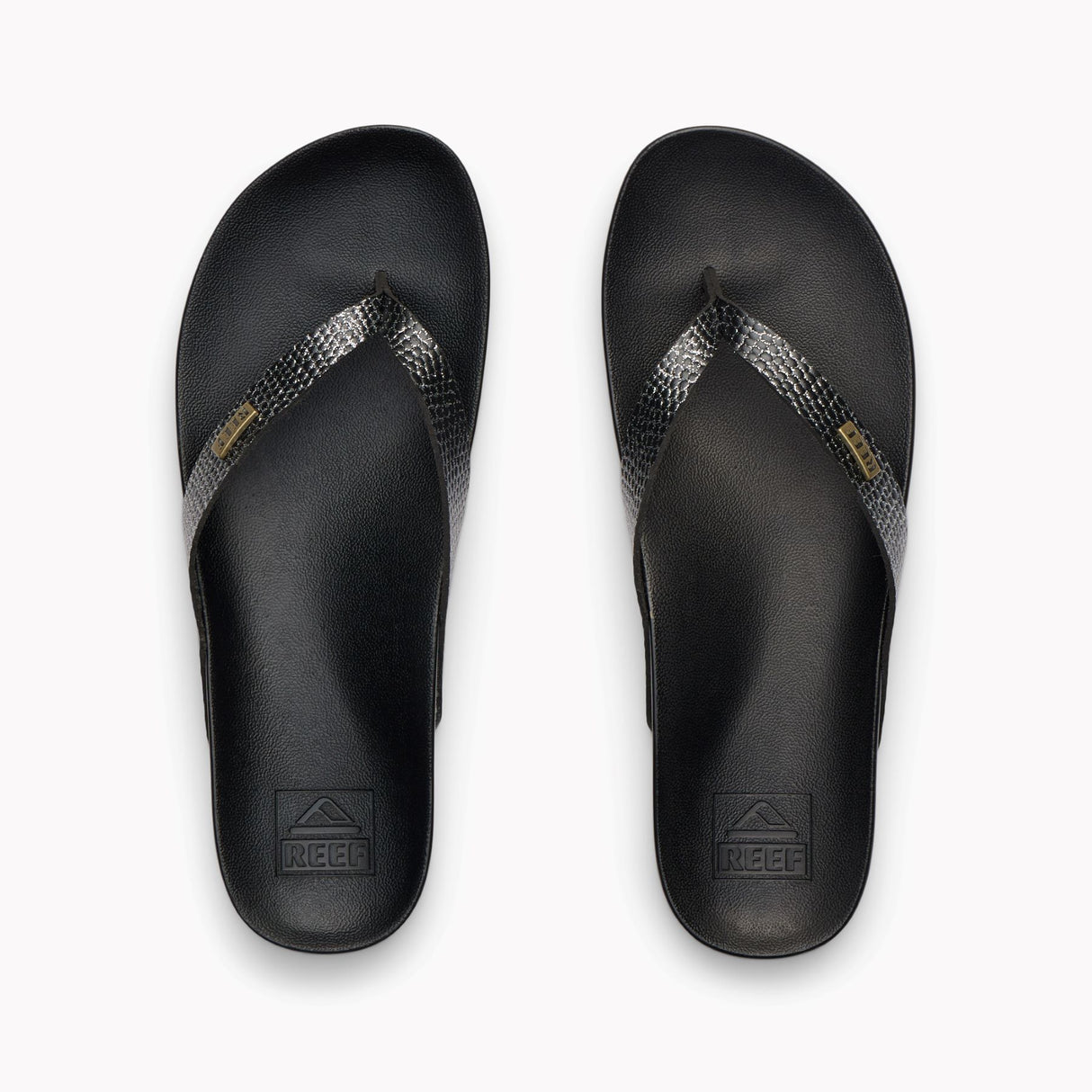 Reef Cushion Court Women's Slippers