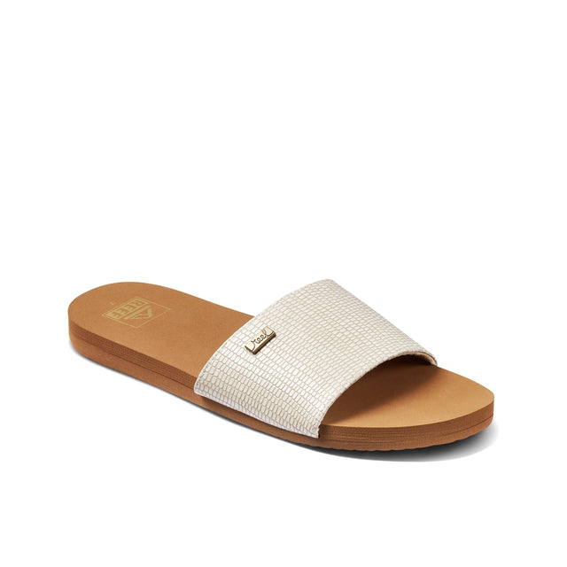 Reef Women's Bliss Nights Slide Flip Flops