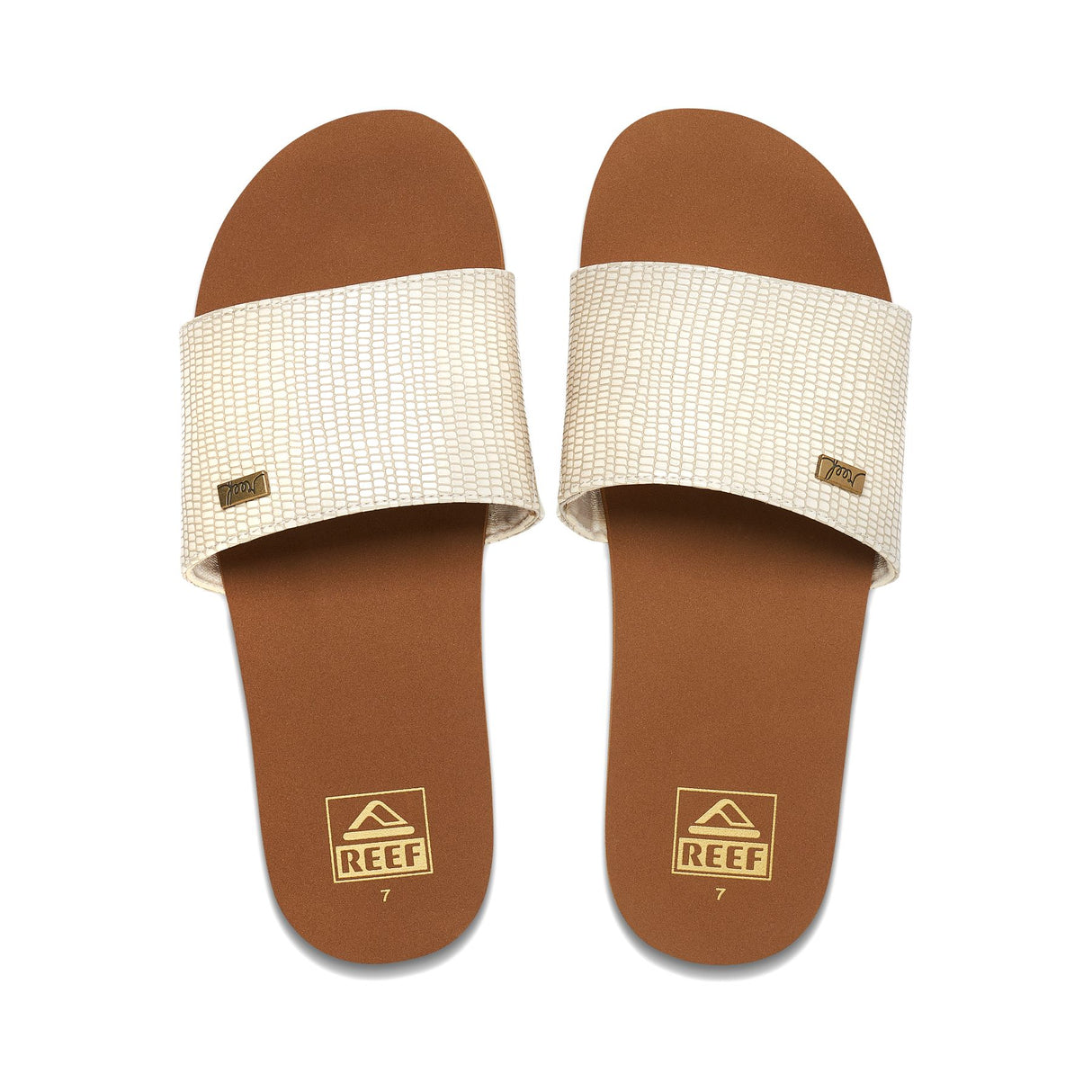 Reef Bliss Nights Slide women's slippers