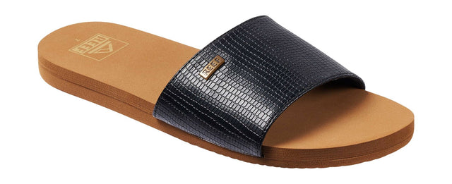 Reef Women's Bliss Nights Slide Flip Flops