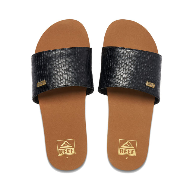 Reef Women's Bliss Nights Slide Flip Flops