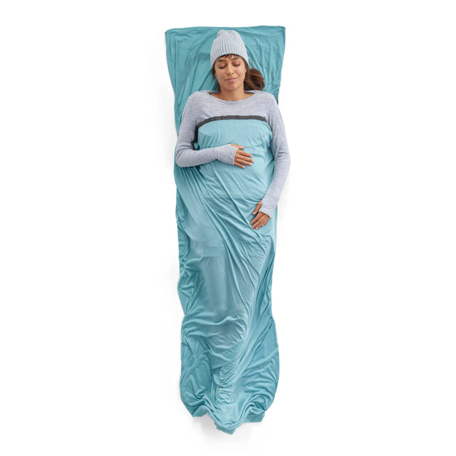 Sleeping bag liner Sea to Summit Comfort Blend