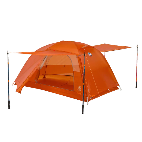Telts Big Agnes Copper Spur Ultralight 3-vietīga