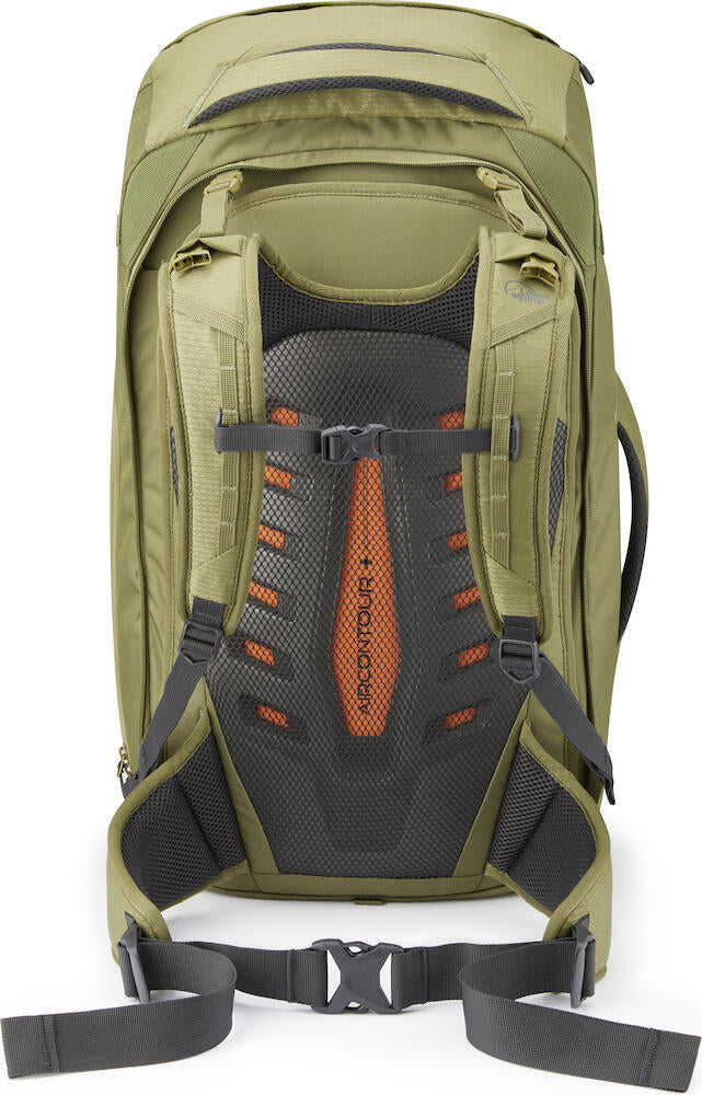 Lowe Alpine mugursoma Escape Tour 55+15