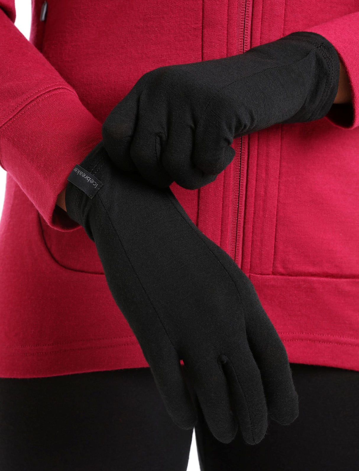 Gloves Icebreaker Merino 200 Liner Glove
