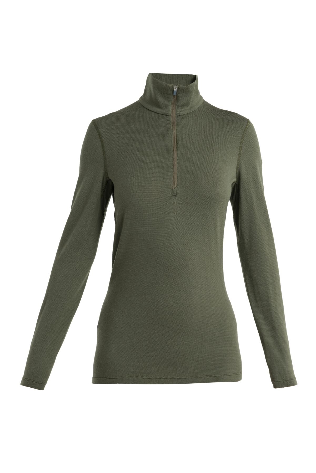 Women's Icebreaker Merino 260 Tech LS Half Zip Thermal Shirt