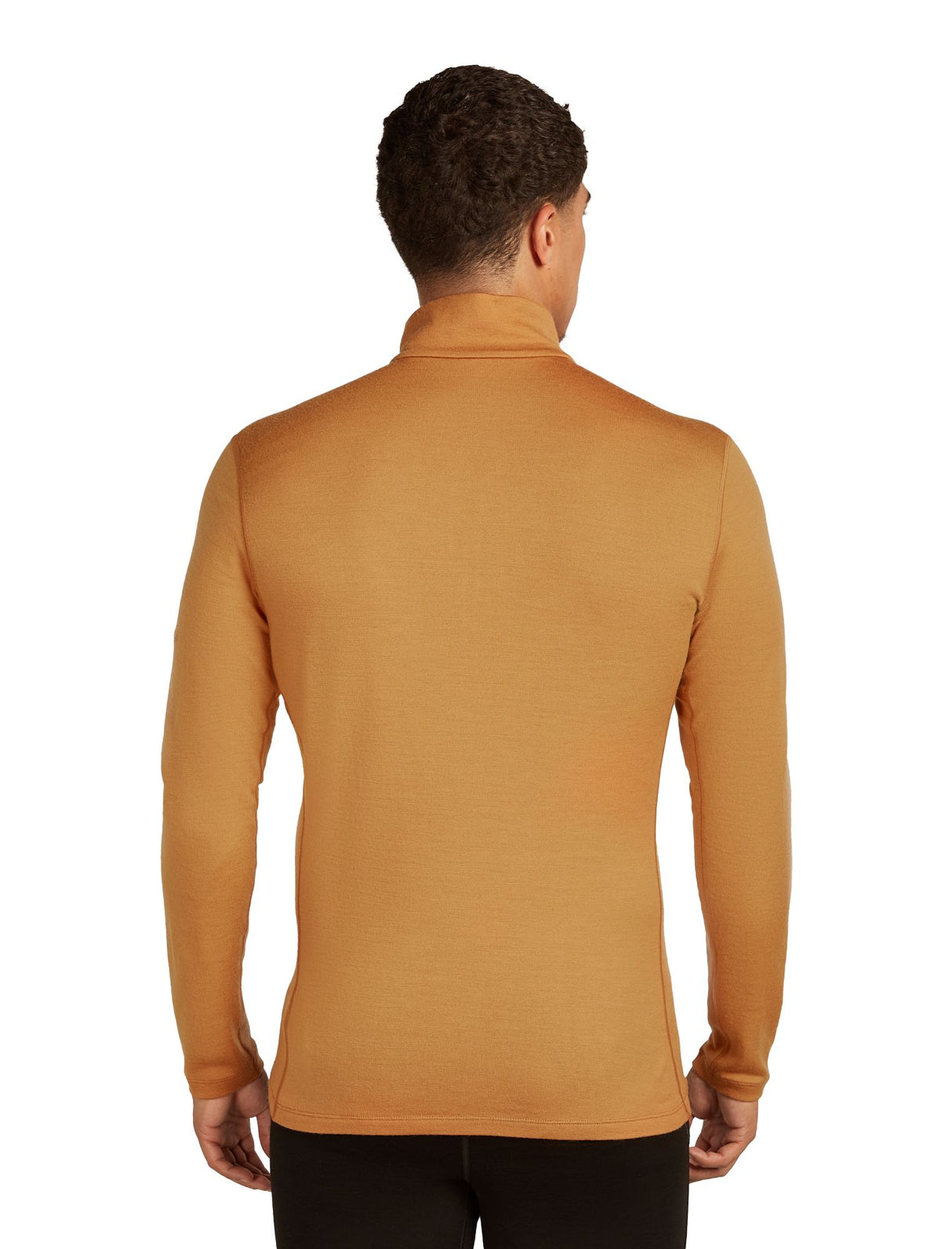 Merino termoveļas krekls Icebreaker 260 Tech LS Half Zip vīriešu