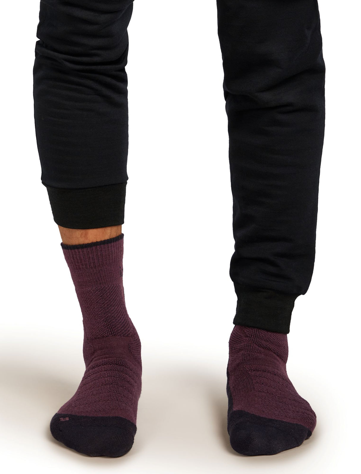 Men's Icebreaker Hike+ Heavy Crew Merino Socks