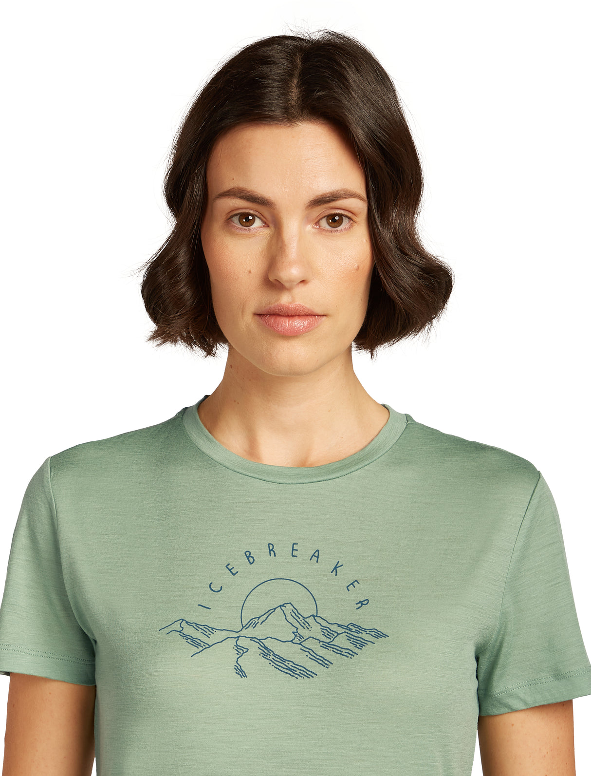 Women's Merino T-Shirt 150 Tech Lite SS