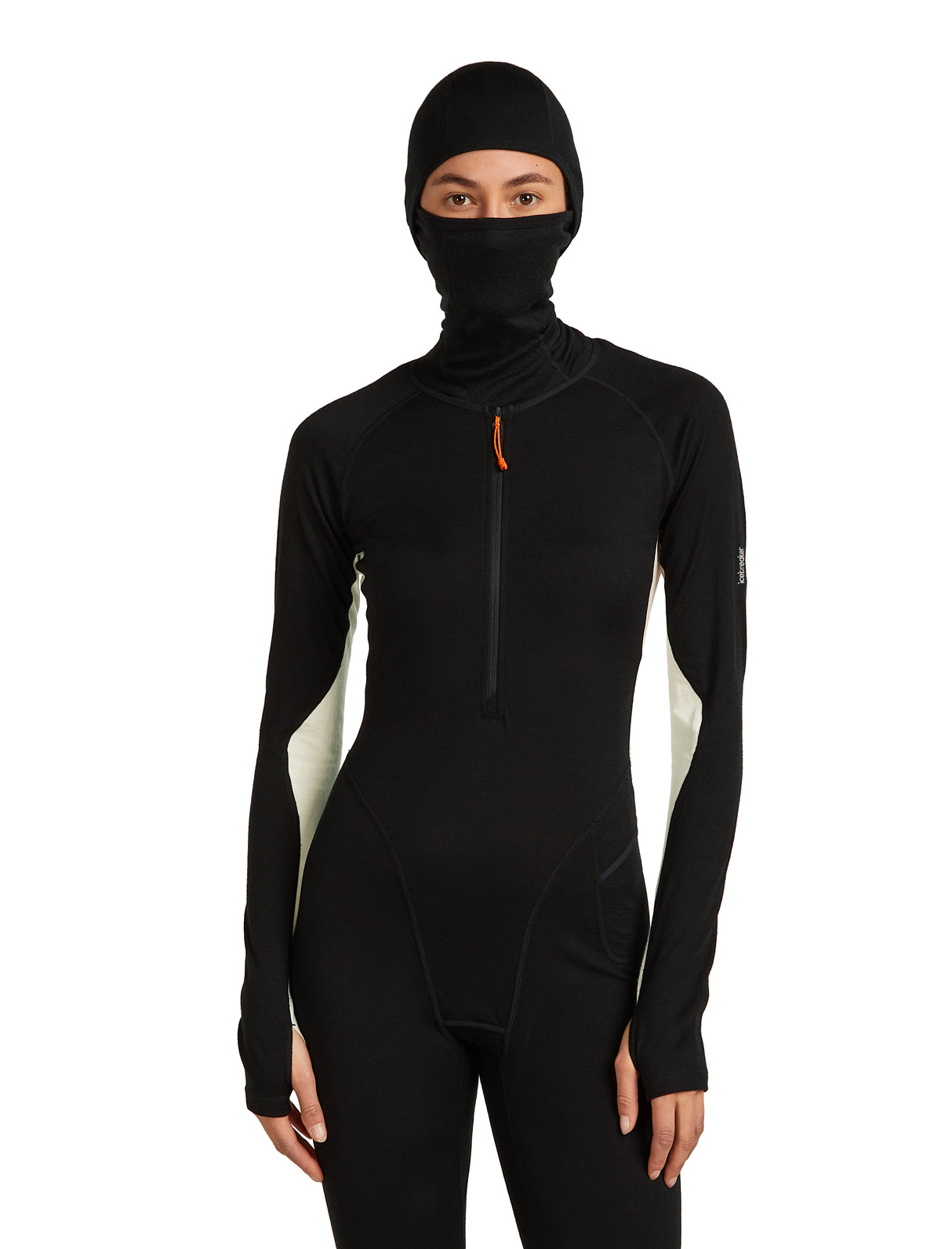 Thermal underwear Icebreaker Merino 200 Oasis+ suit women's