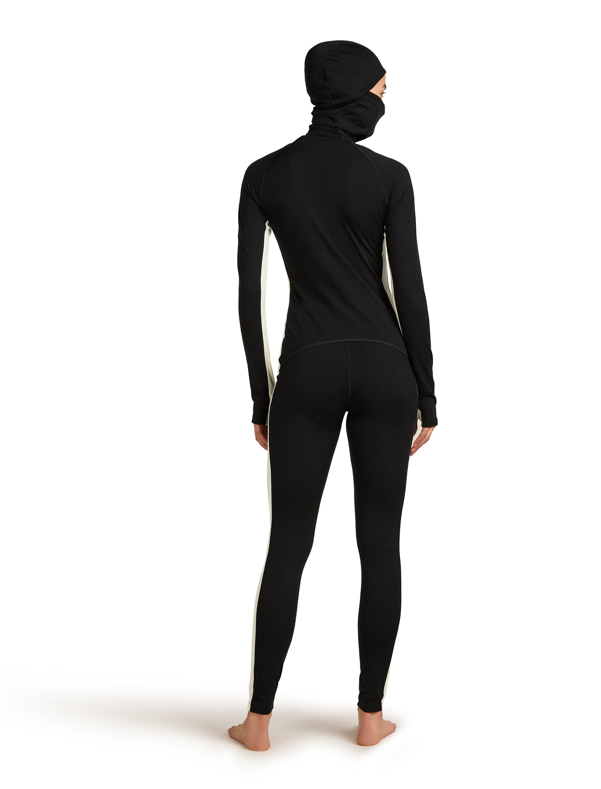 Thermal underwear Icebreaker Merino 200 Oasis+ suit women's