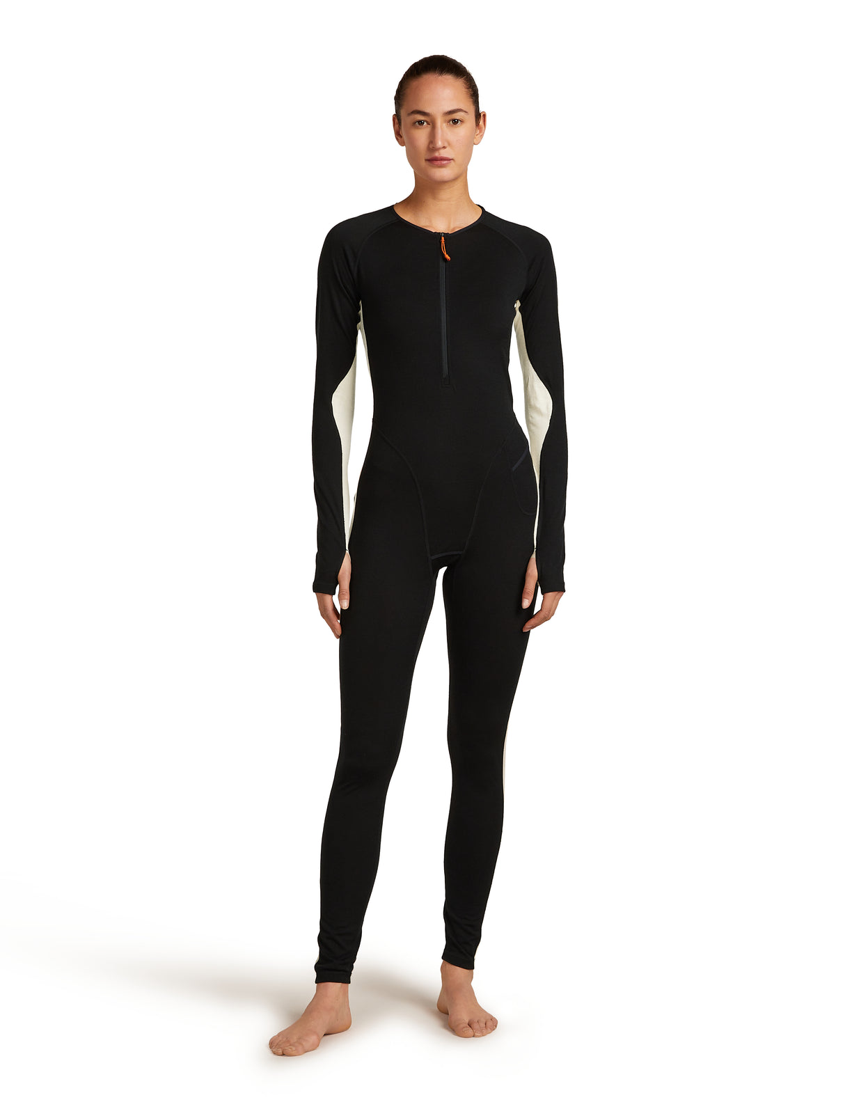 Thermal underwear Icebreaker Merino 200 Oasis+ suit women's