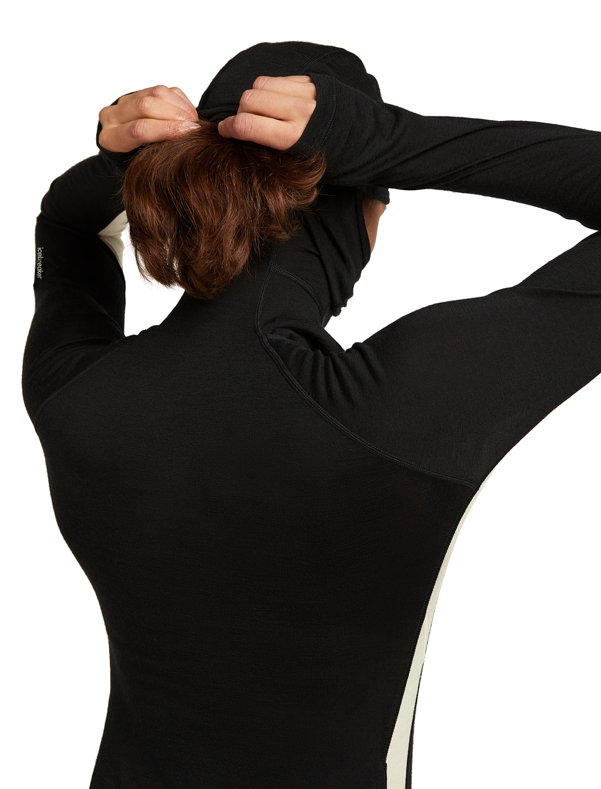 Thermal underwear Icebreaker Merino 200 Oasis+ suit women's