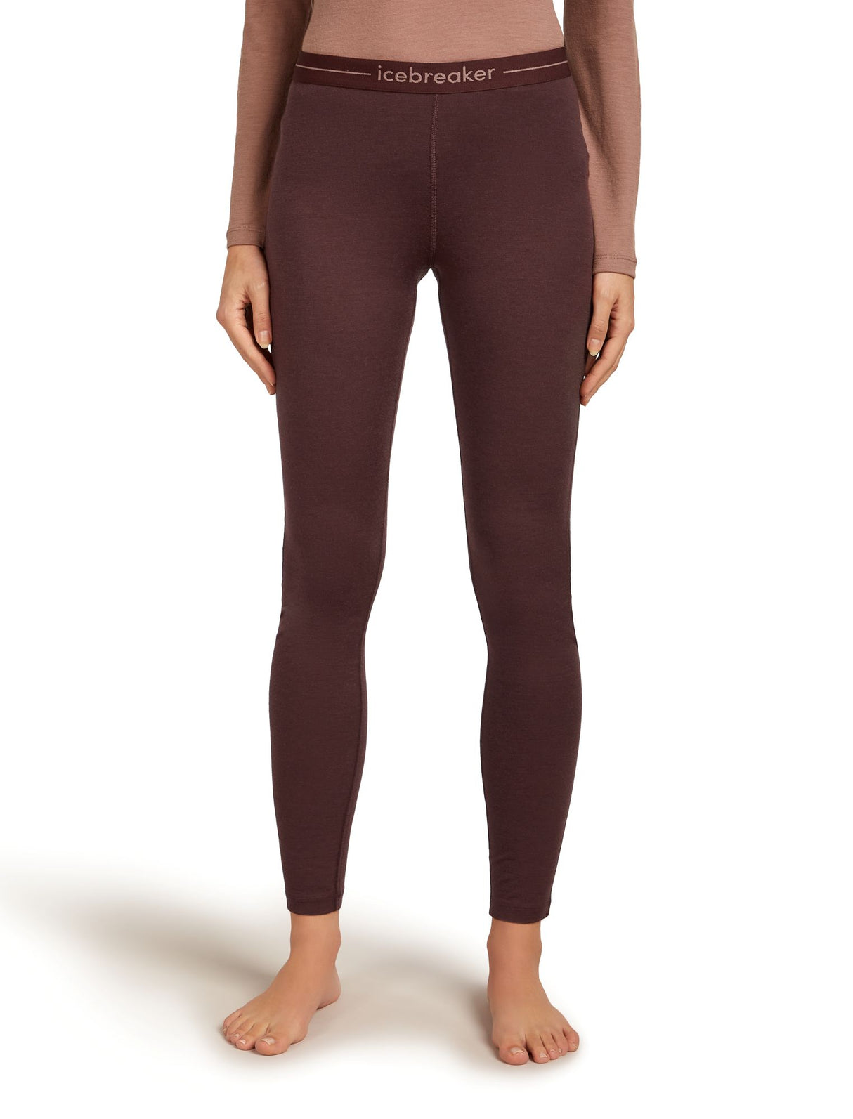 Thermal leggings Icebreaker Merino 200 Oasis Women's
