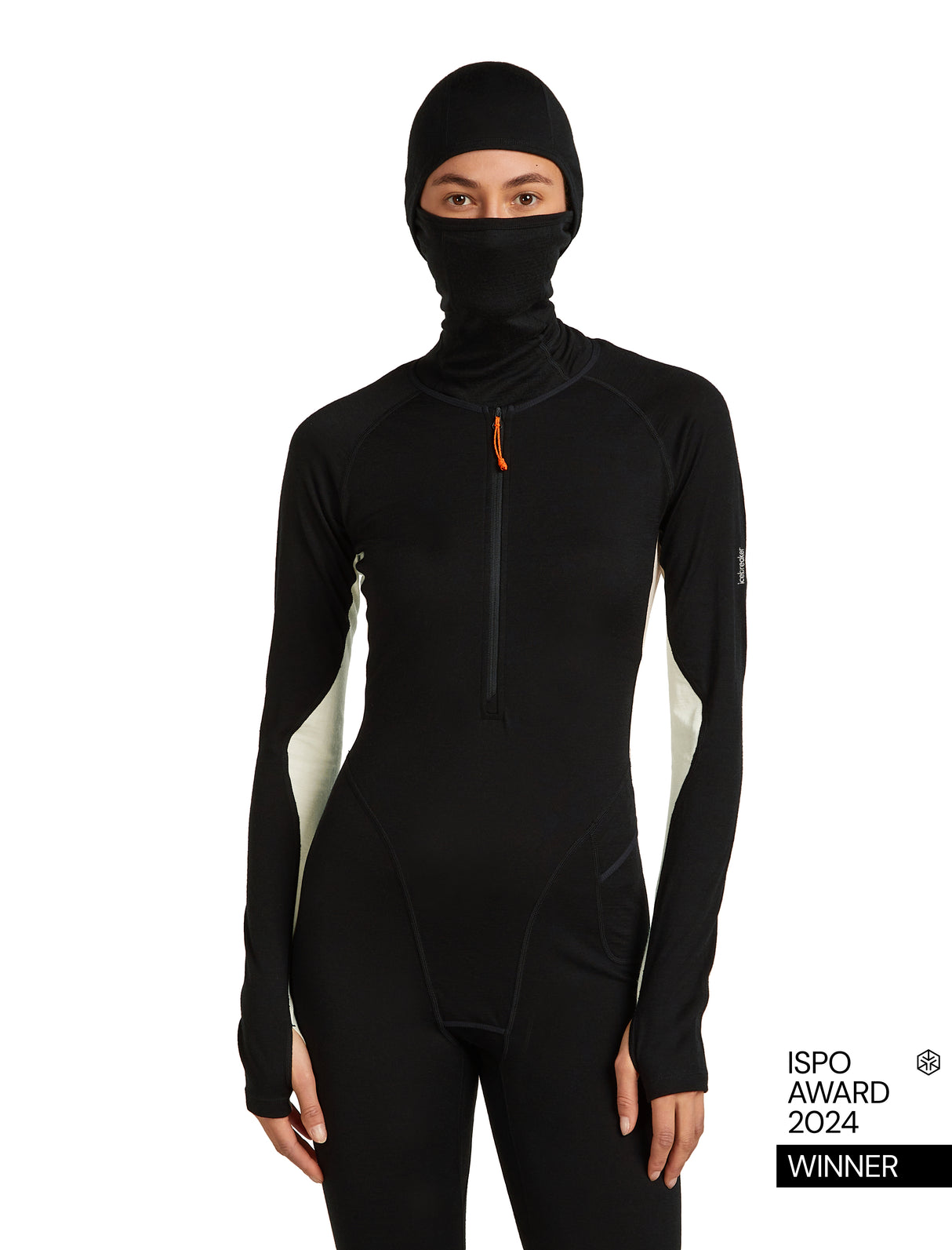 Thermal underwear Icebreaker Merino 200 Oasis+ suit women's