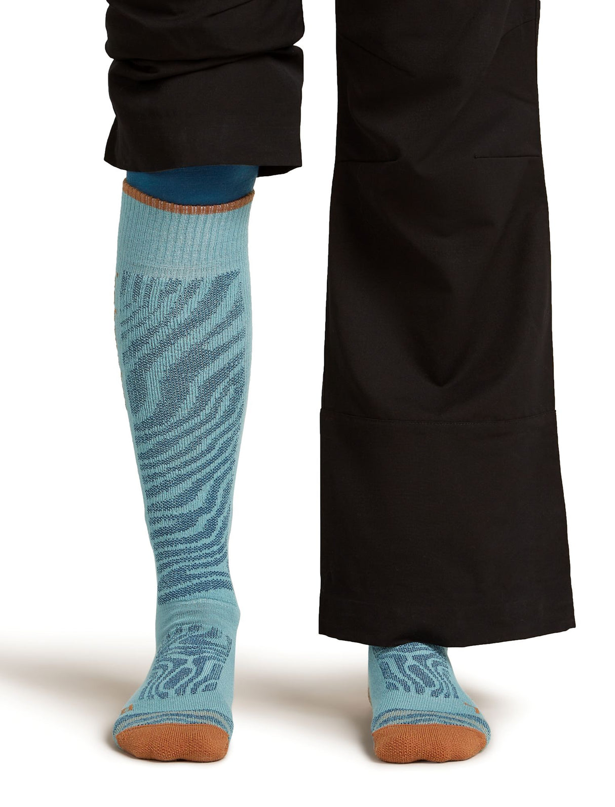 Slēpošanas zeķes Icebreaker Merino Ski+ Medium OTC sieviešu