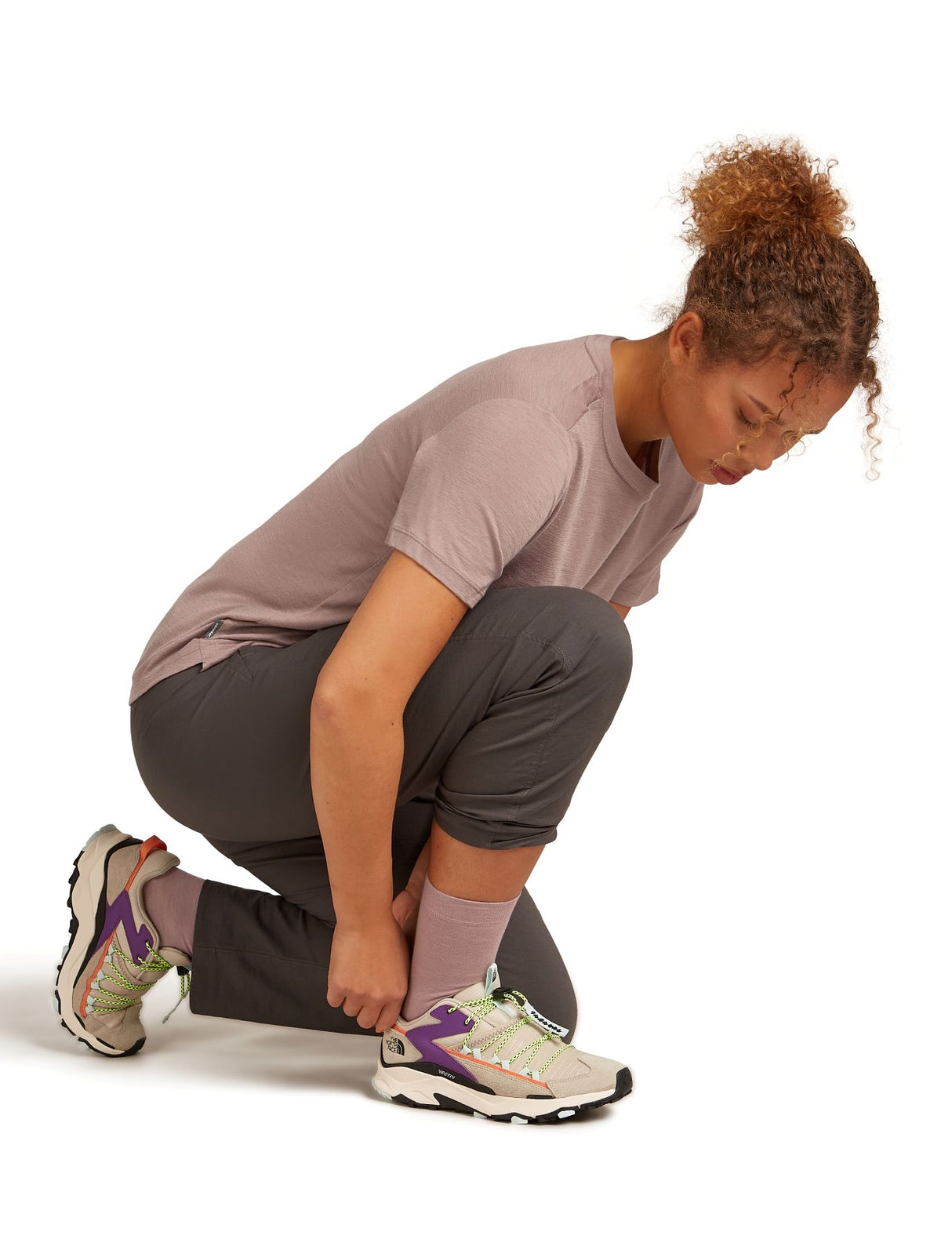 Icebreaker Merino Lifestyle Fine Gauge Crew Women's Socks