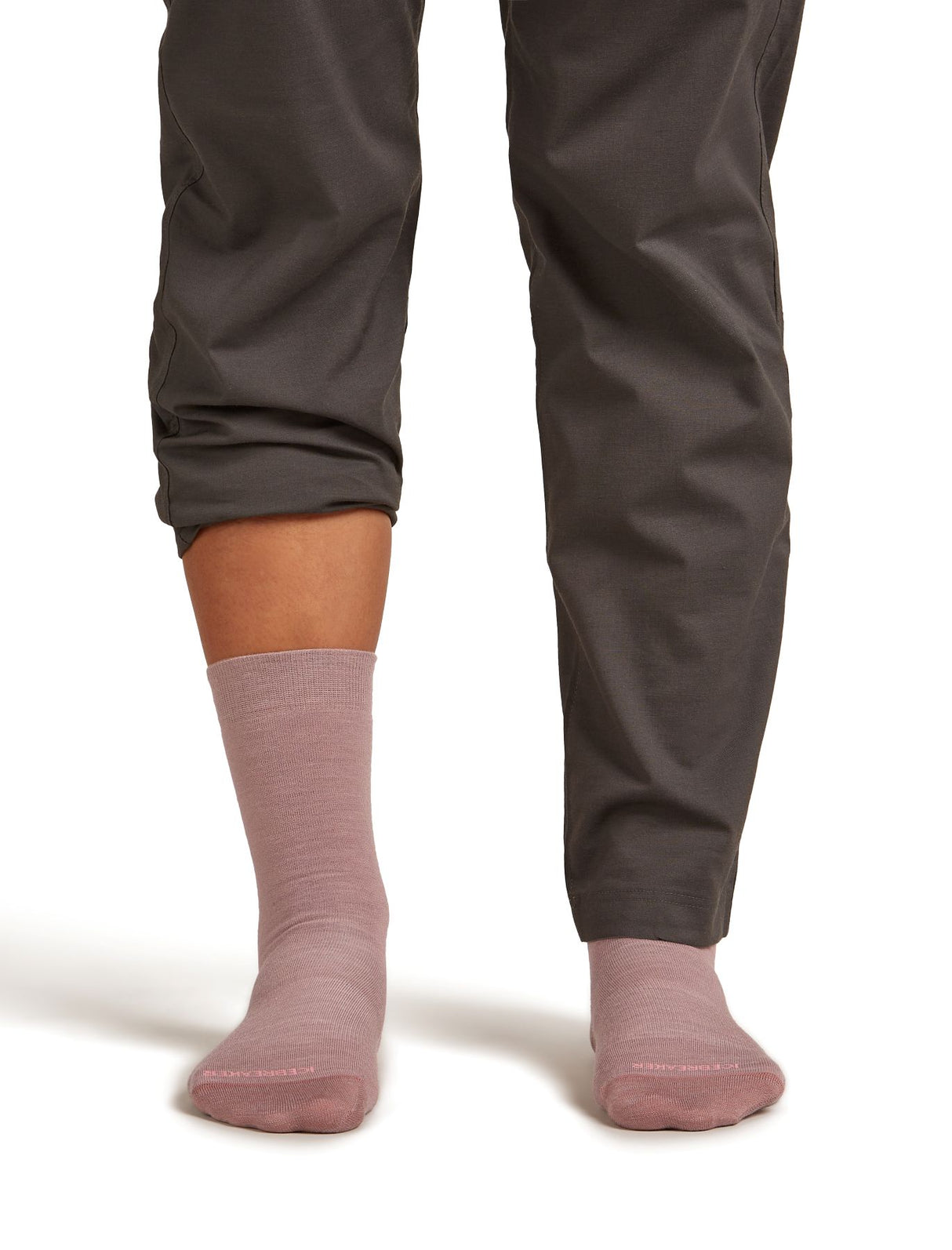 Icebreaker Merino Lifestyle Fine Gauge Crew Women's Socks