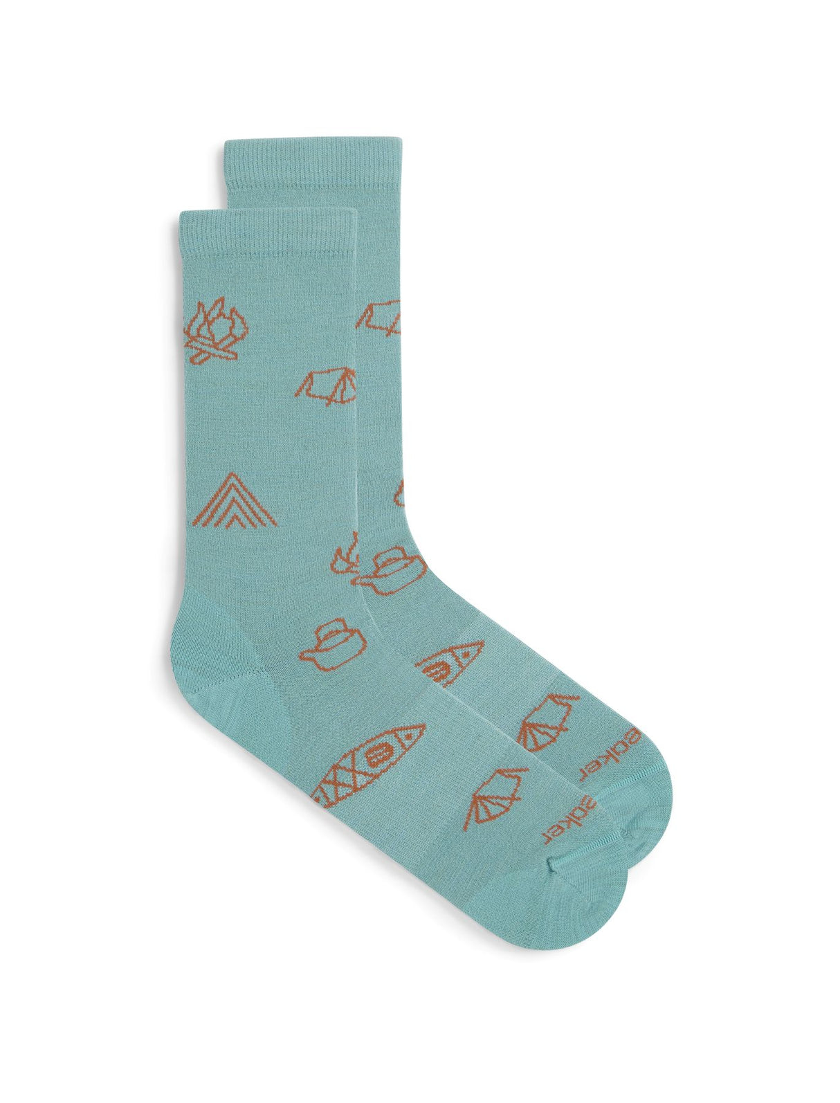 Icebreaker Merino Lifestyle Ultralight Crew Men's Socks