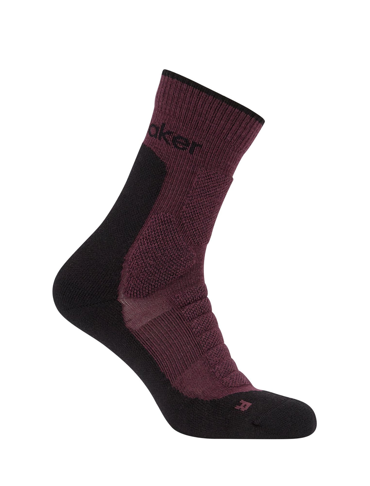 Men's Icebreaker Hike+ Heavy Crew Merino Socks