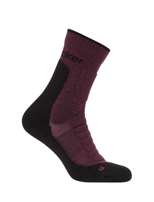 Icebreaker Hike+ Heavy Crew Merino Socks
